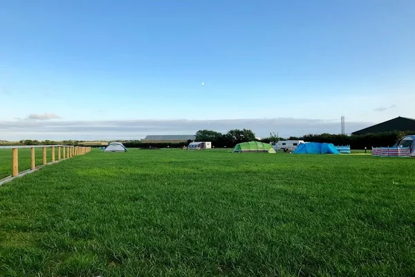 Happy Jakes Touring Park in Barry